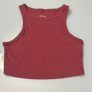 Wild Fable Cropped Tank Top